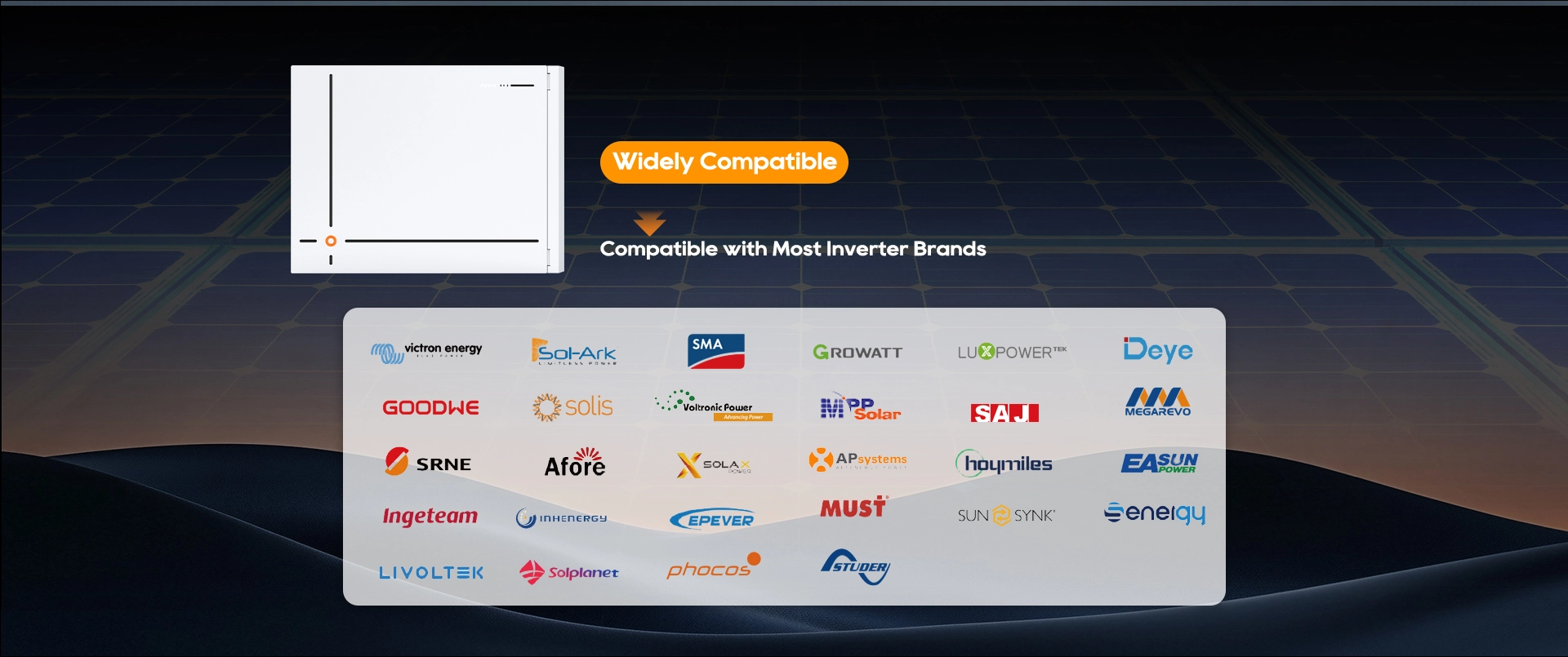 Widely Compatible