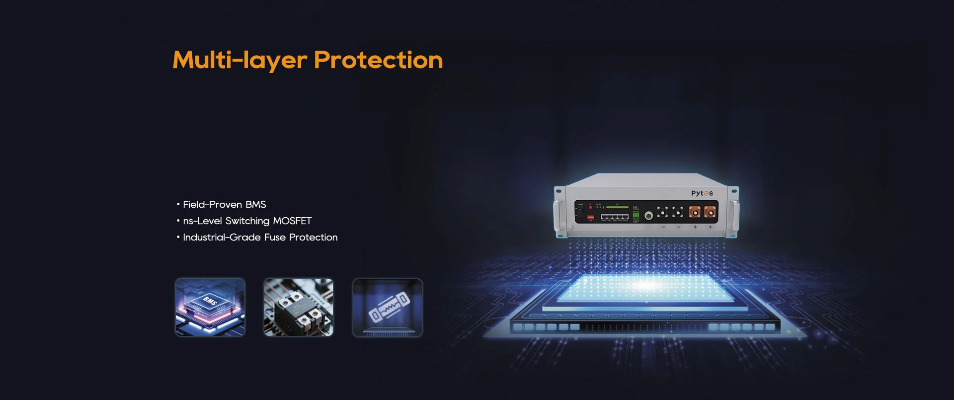 Multi Layer Protection