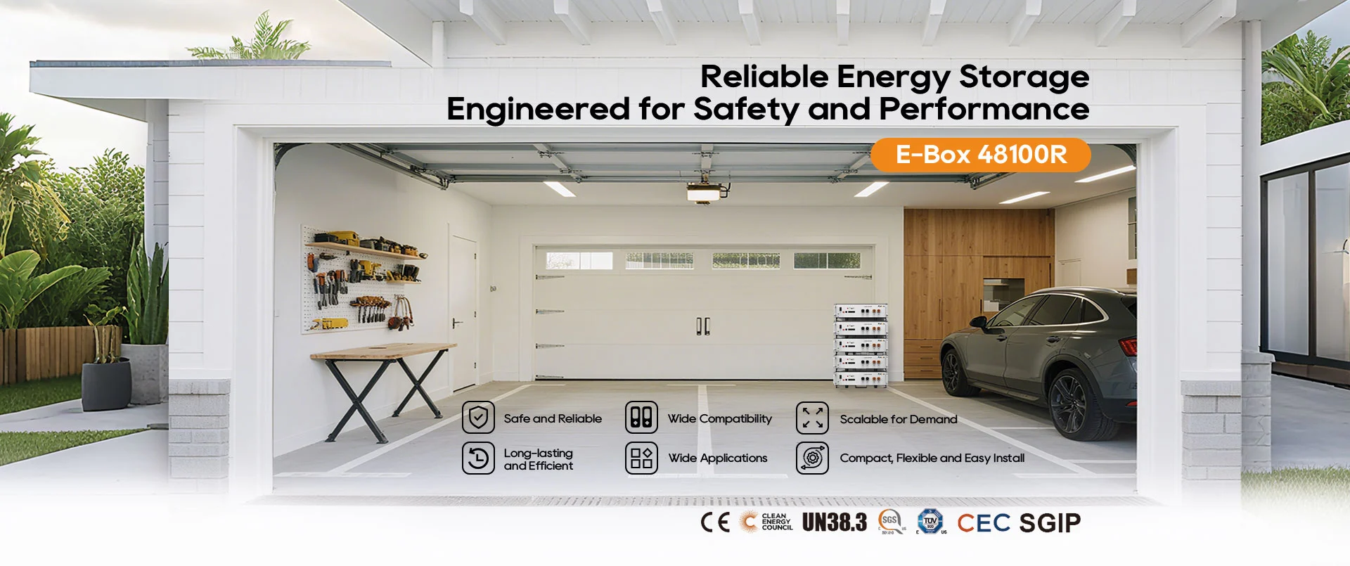 Reliable Energy Storage