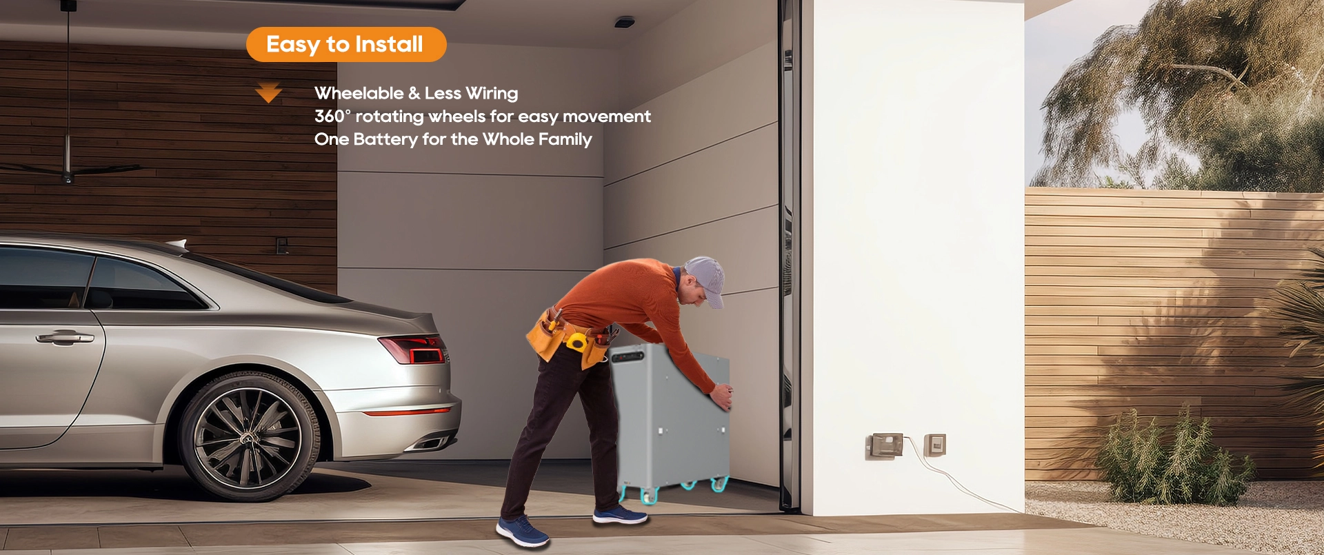 Easy Installation