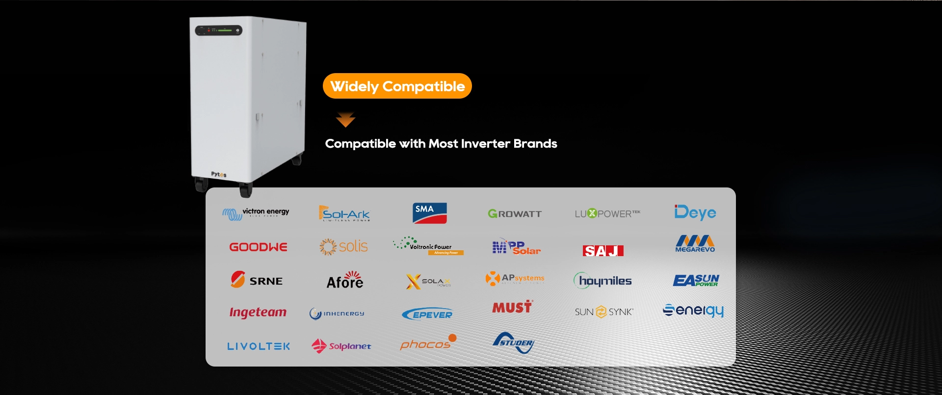 Widely Compatible