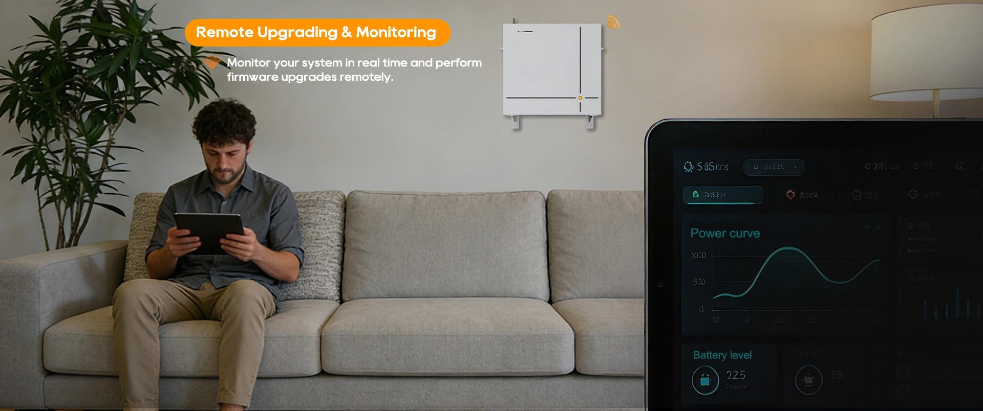 Remote Monitoring