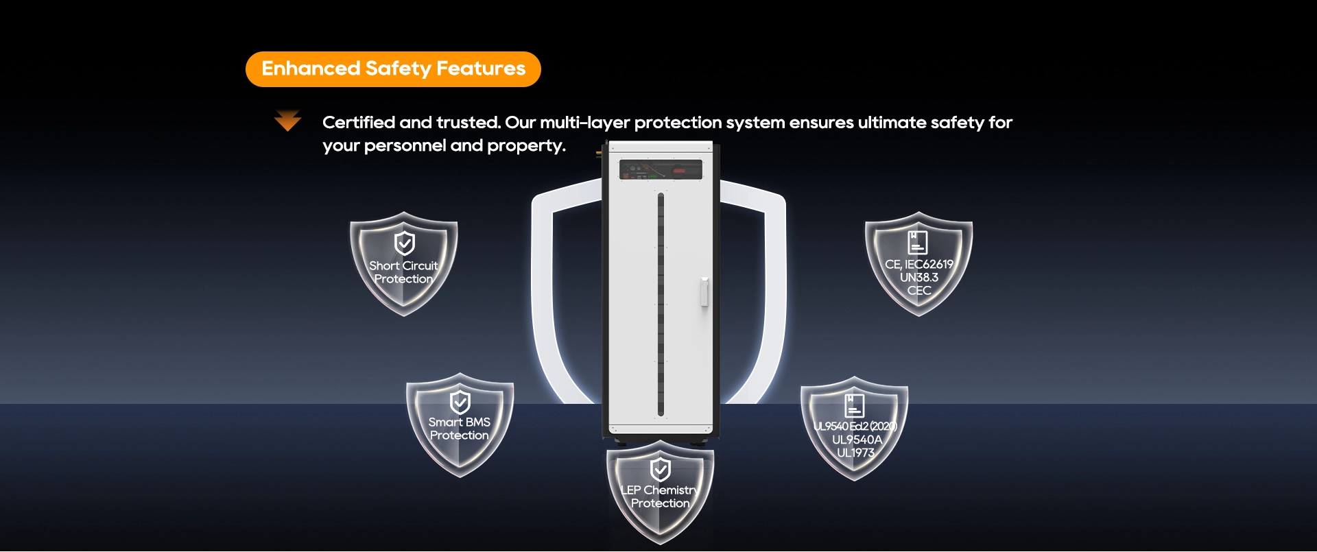 Safety Feature