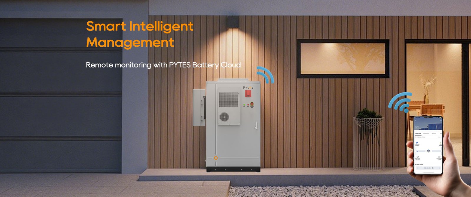 Smart Intelligent management