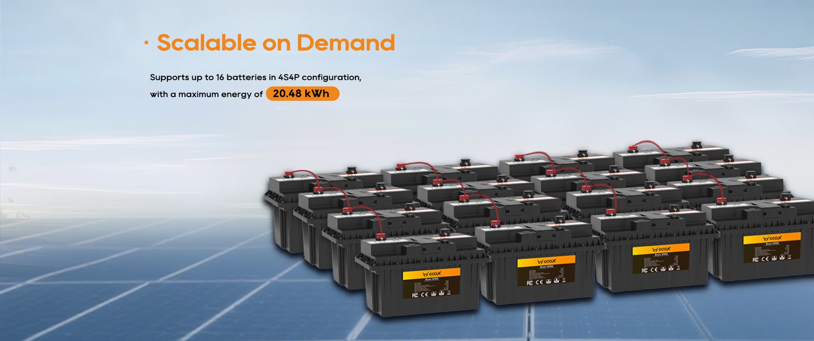 Scalable on Demand