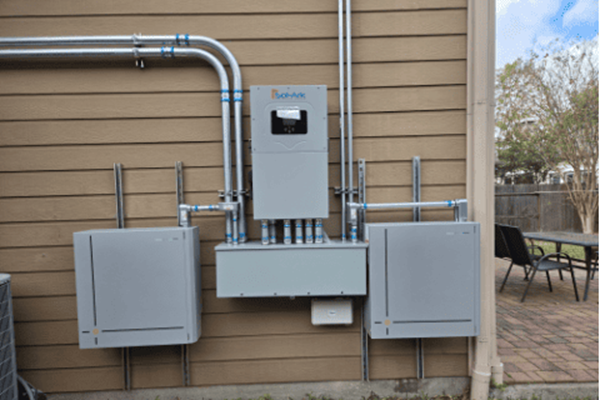 robust 32.14kWh Texas setup