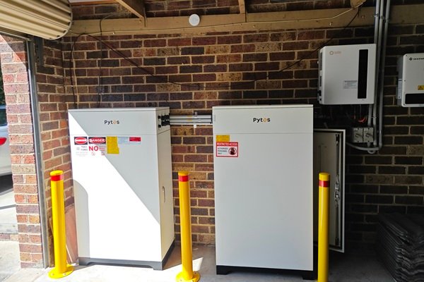 Australian Home Installation