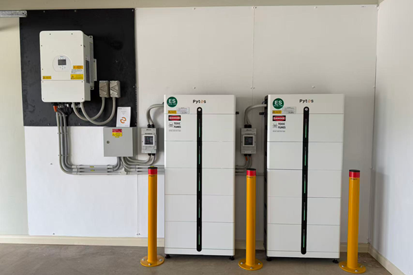 An Australian homeowner Installation